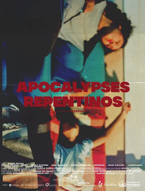Apocalypses Repentinos poster