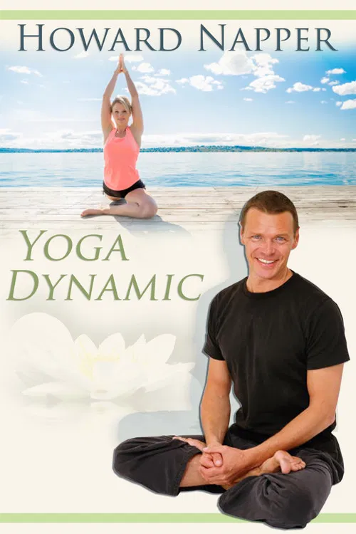 Howard Napper: Dynamic Yoga poster
