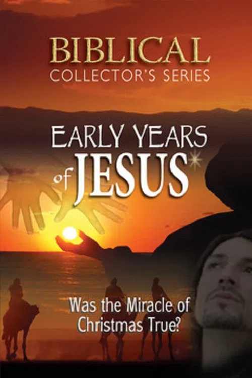 Jesus the Early Years poster