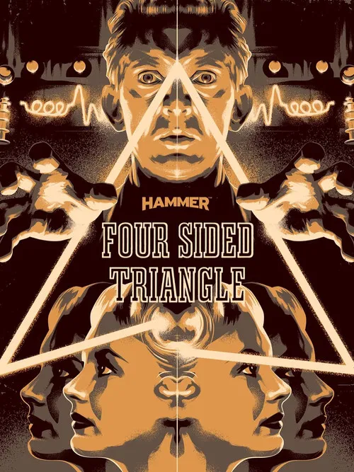 Four Sided Triangle poster