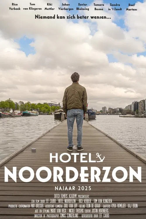 Hotel Noorderzon poster
