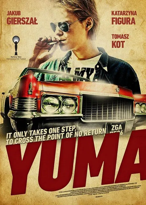 Yuma poster