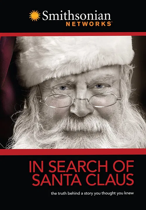 In Search of Santa Claus poster