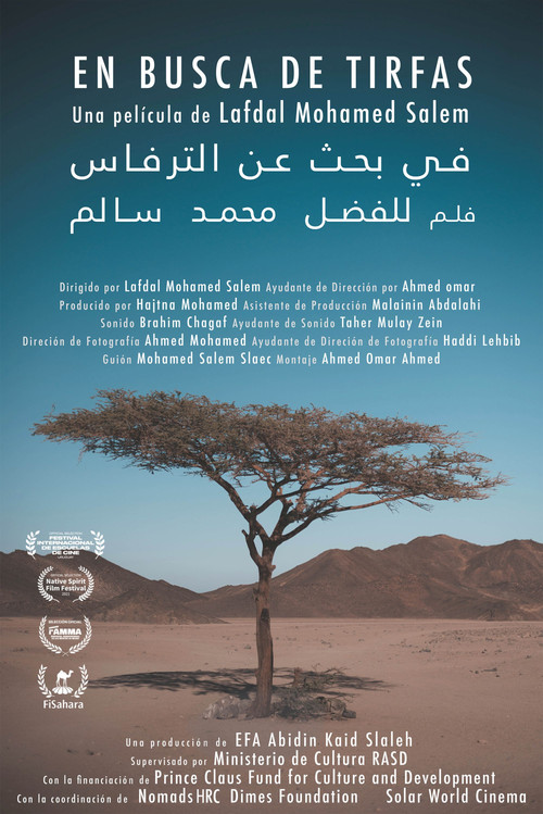 Searching for Tirfas poster