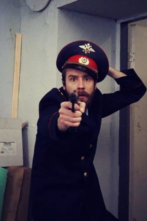 Михаил Кшиштовский profile