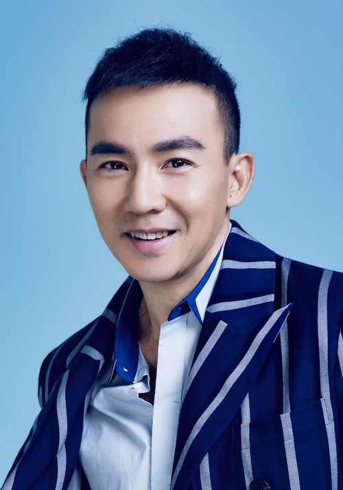 Liu Jianhong Aerobics poster