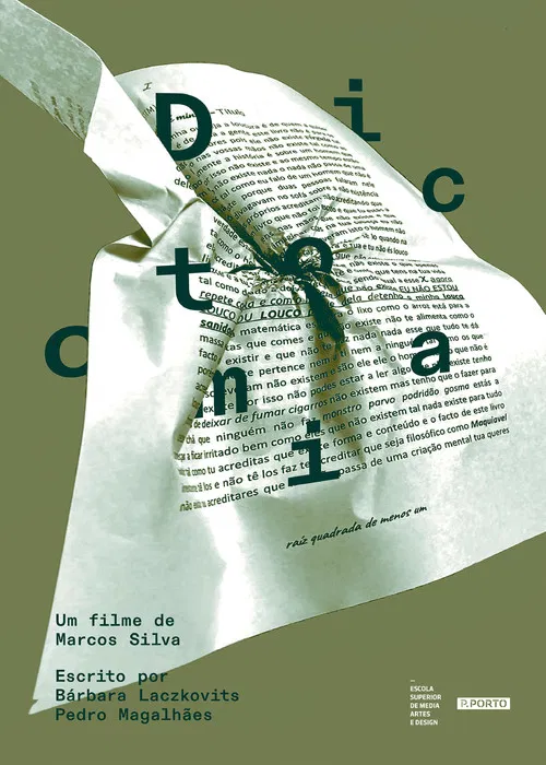 Dicotomia poster
