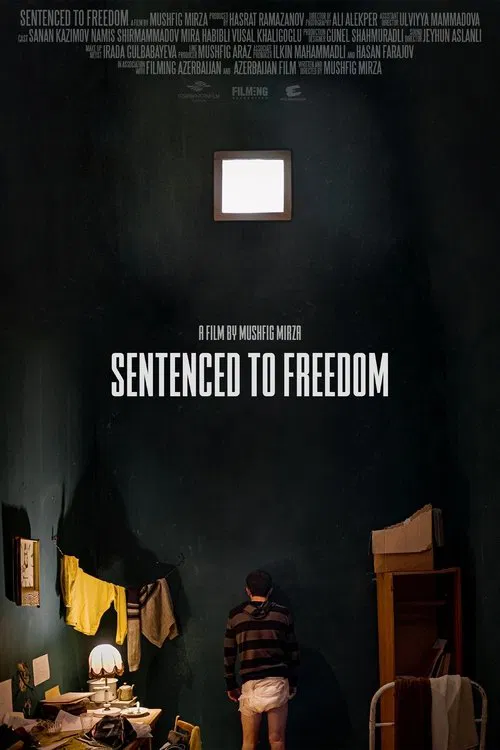 Sentenced to Freedom poster