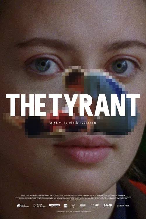The Tyrant poster