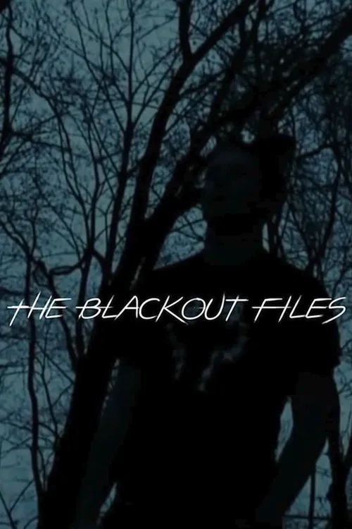 The Blackout Files poster