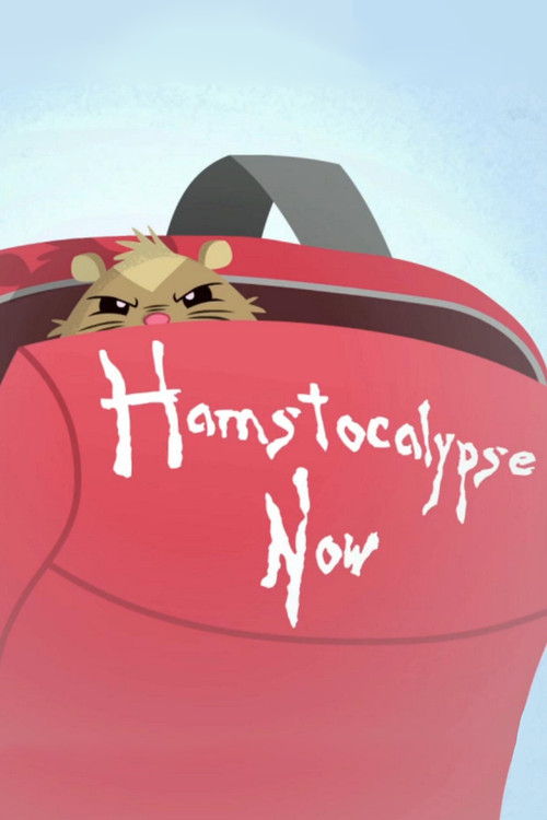 Hamstocalypse Now poster