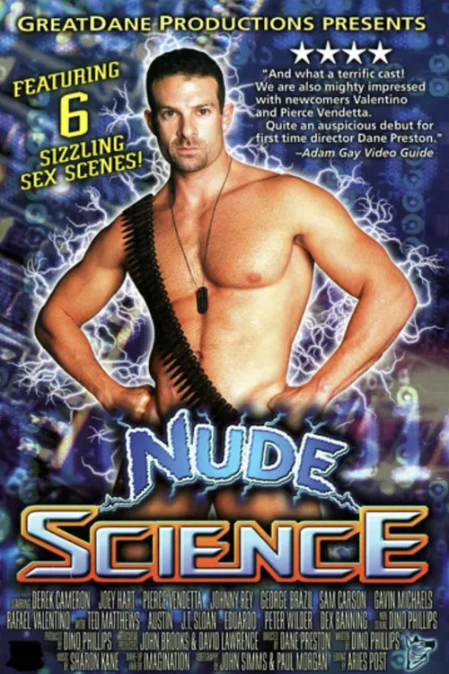 Nude Science poster