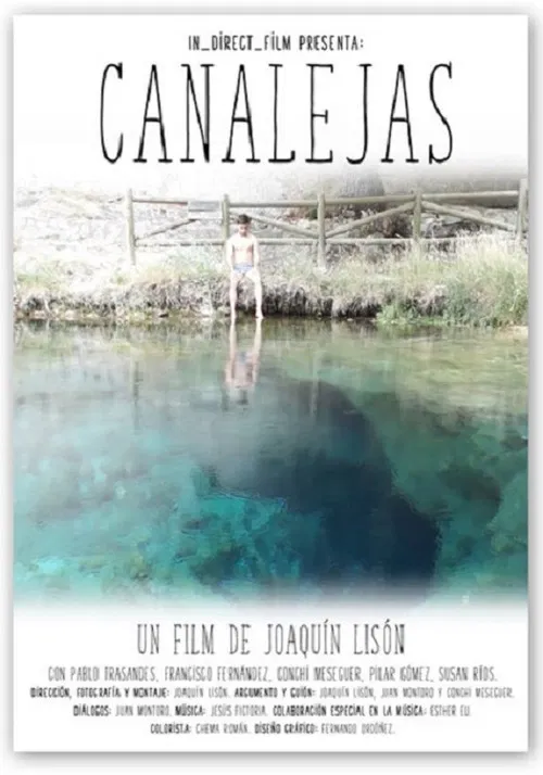 Canalejas poster
