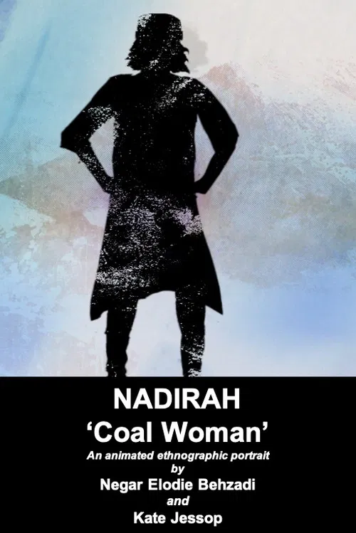 Nadirah: Coal Woman poster