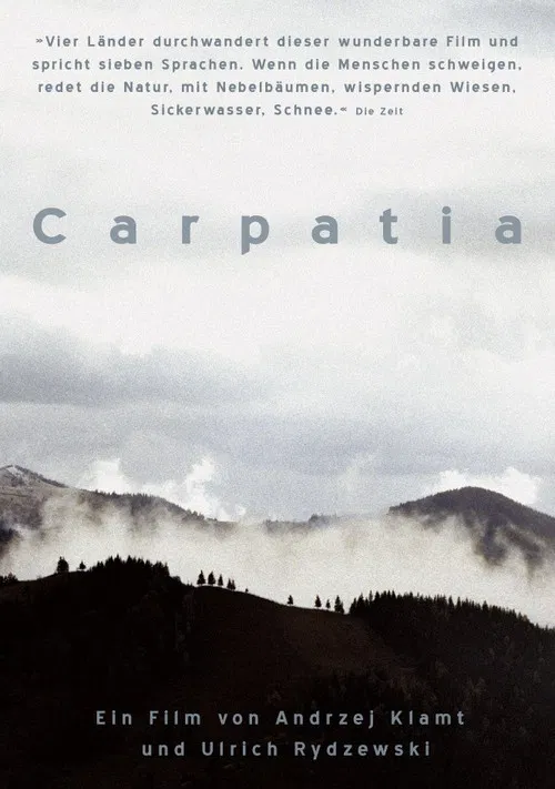 Carpatia poster