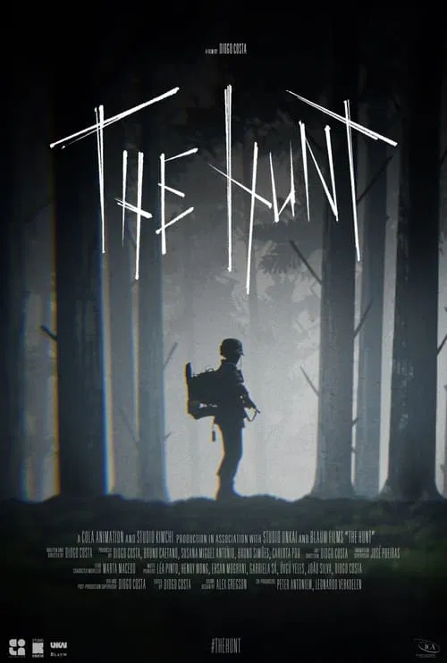 The Hunt poster
