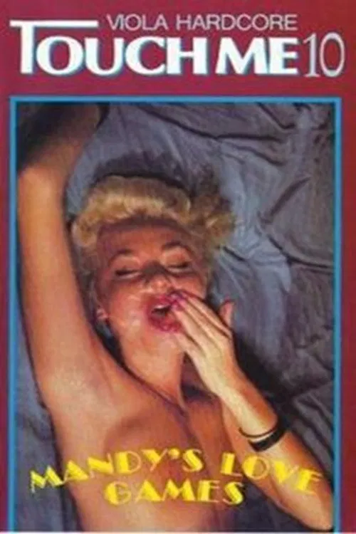 Touch Me 10: Mandy's Love Games poster