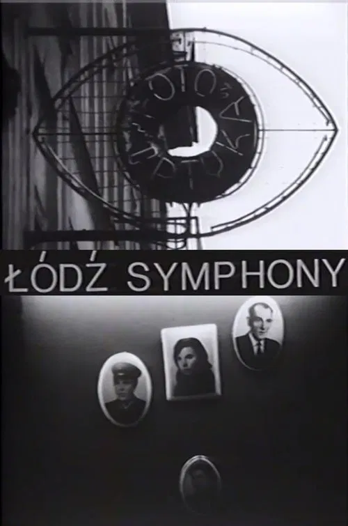 Lodz Symphony poster