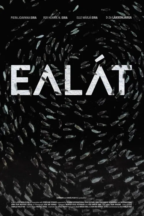 Ealát poster