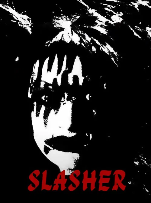 Slasher poster
