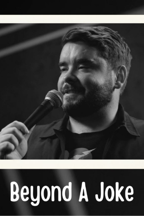 Beyond a Joke poster