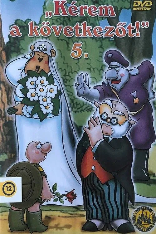 Kérem a következőt! 5. poster