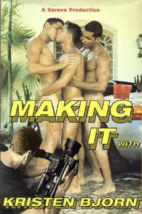 Making It with Kristen Bjorn poster