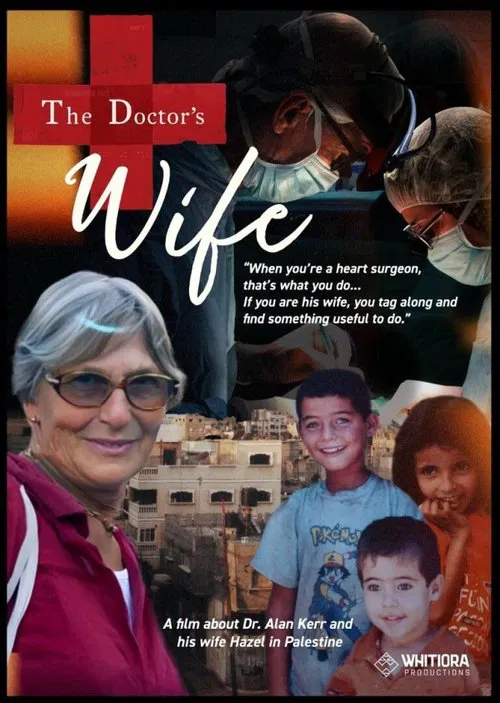 The Doctor's Wife poster