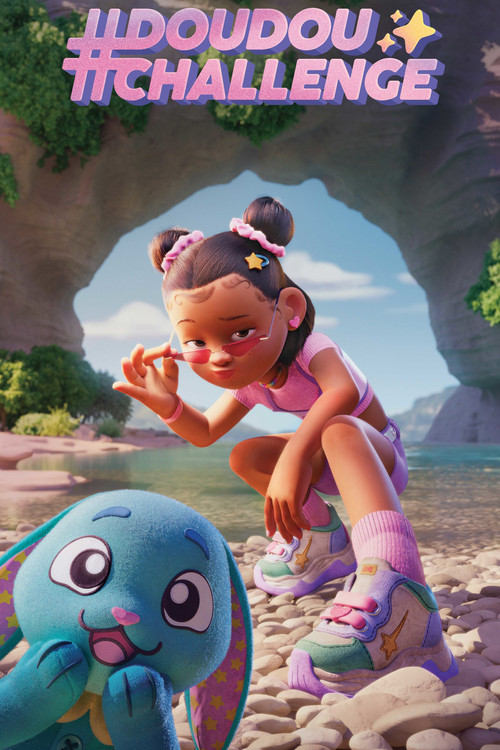 #DoudouChallenge poster