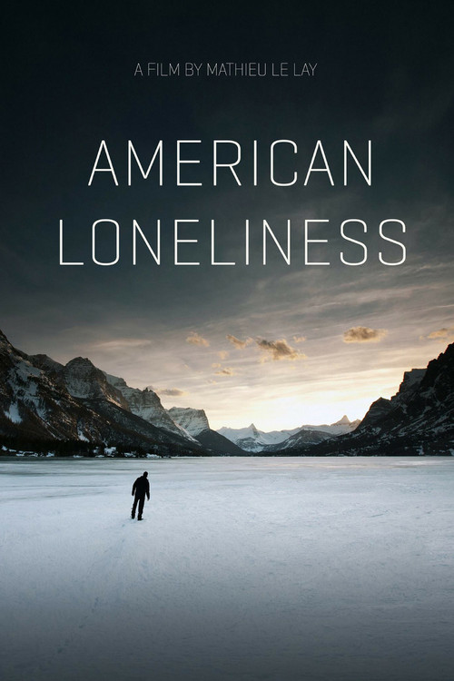 American Loneliness poster