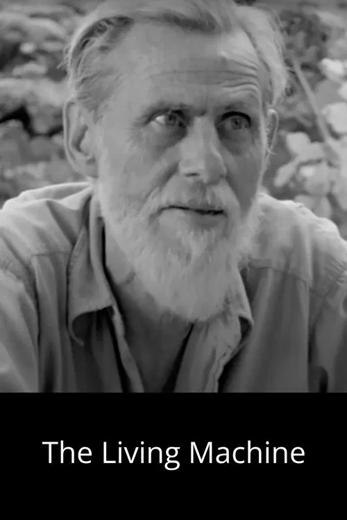 The Living Machine poster