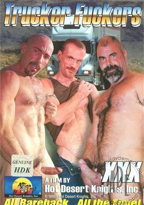 Trucker Fuckers poster
