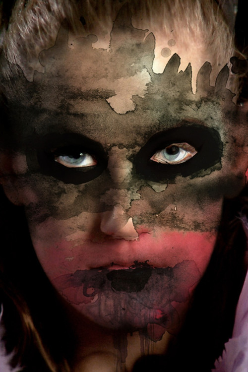 Dorian, a cinematic perfume poster