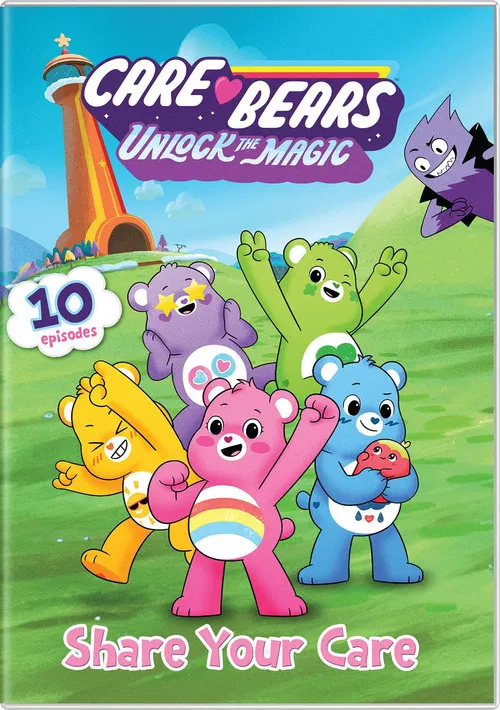 Care Bears: Unlock the Magic – Share Your Care poster