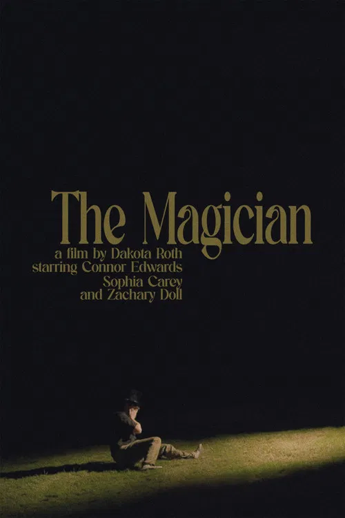 The Magician poster