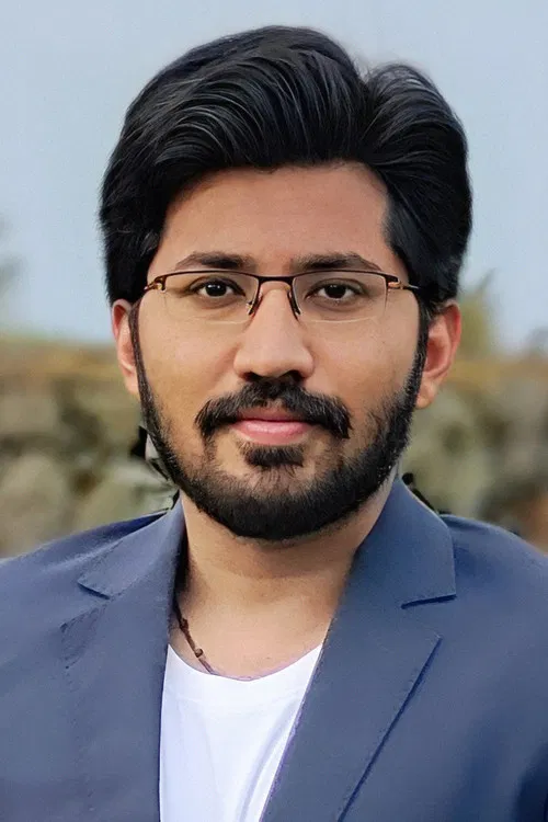 K.R. Naveen Kumar profile