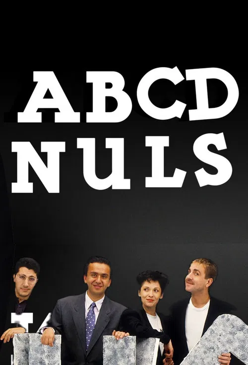 A.B.C.D. Nuls poster