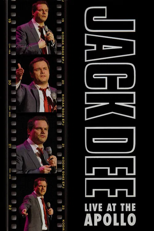 Jack Dee: Live at The Apollo poster