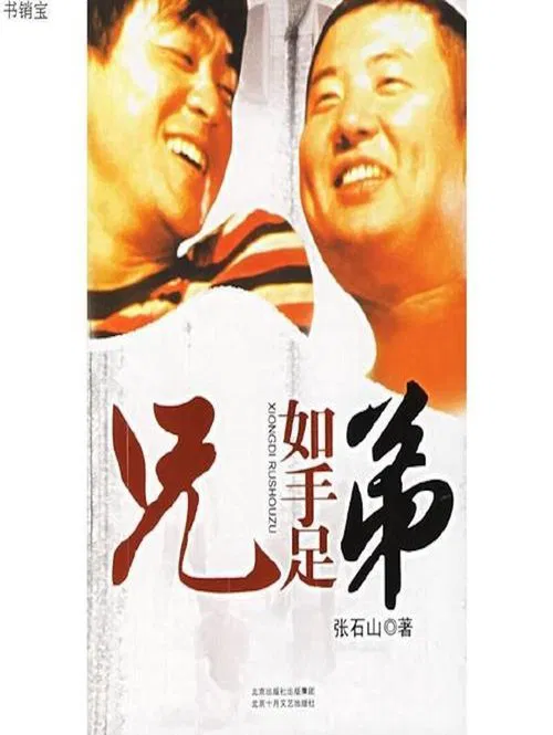 兄弟如手足 poster