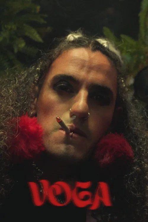 Voga poster