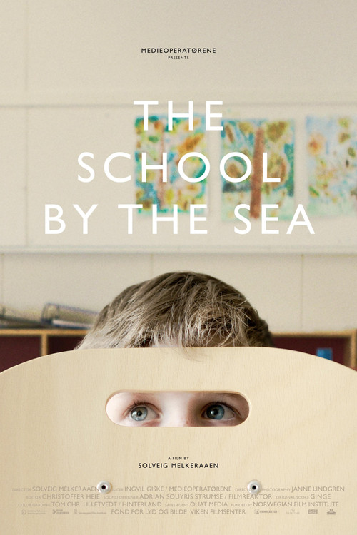 The School by the Sea poster