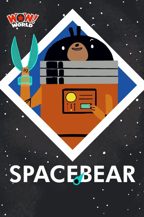 SpaceBear poster