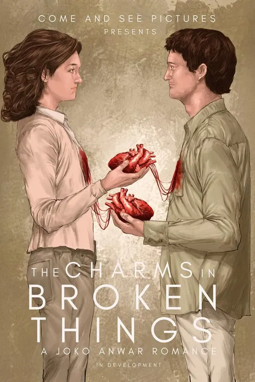 The Charms in Broken Things poster