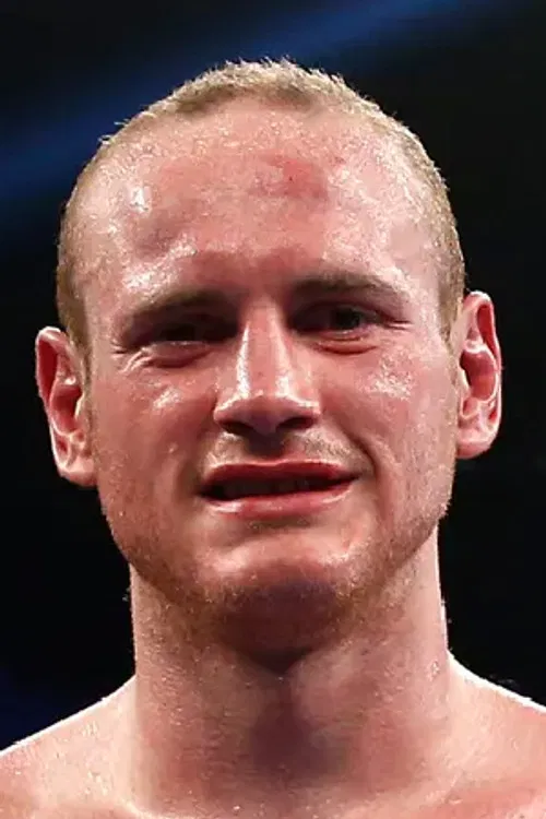 George Groves profile