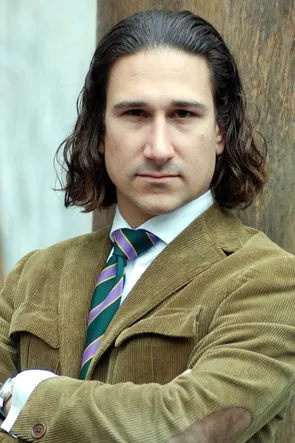 Andreas Thiel profile