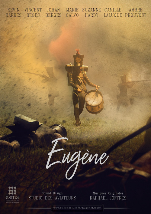 Eugène poster