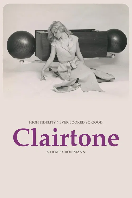 Clairtone poster