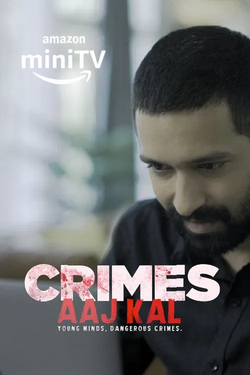 Crimes Aaj Kal poster