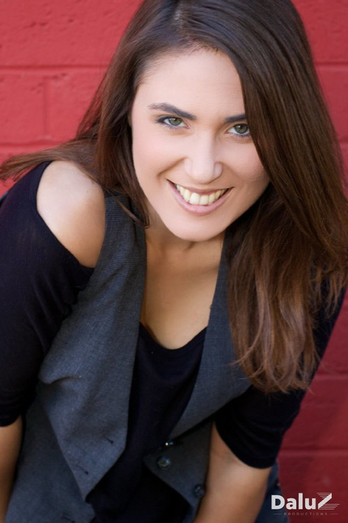 Kristin Naomi Garcia profile