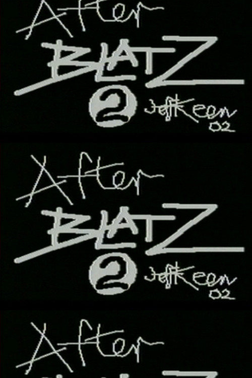 Afterblatz 2 poster
